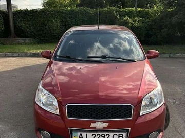 Авто Chevrolet Aveo 2008 № 7872733