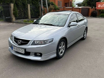 Авто Honda Accord 2005 № 7872734