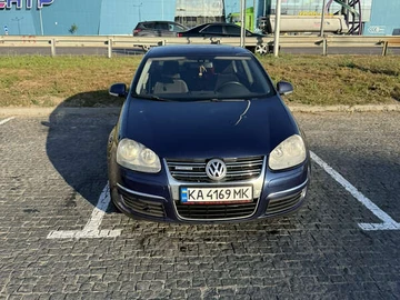Авто Volkswagen Jetta 2008 № 7872735