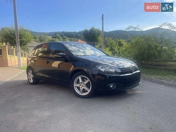 Авто Volkswagen Golf 2009 № 7872736