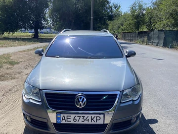 Авто Volkswagen Passat 2007 № 7872738