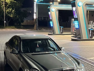 Авто Mercedes E-Class 2002 № 7872739
