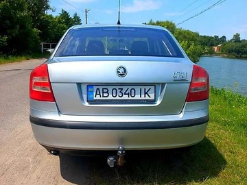 Авто Skoda Octavia 2008 № 7872742