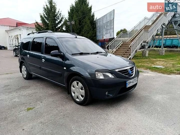 Авто Dacia Logan Mcv 2008 № 7872743