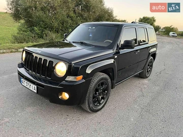Авто Jeep Patriot 2007 № 7872745