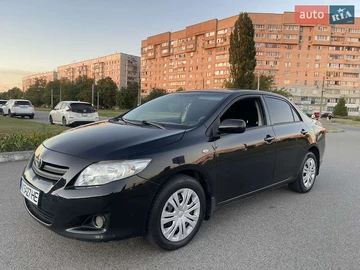 Авто Toyota Corolla 2008 № 7872746