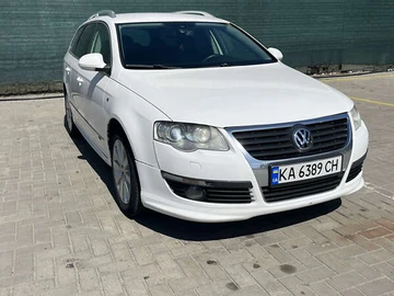 Авто Volkswagen Passat 2010 № 7872747