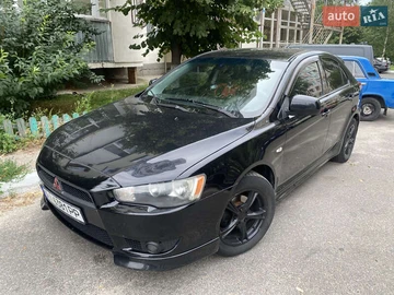 Авто Mitsubishi Lancer 2008 № 7872749