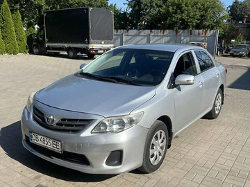 Авто Toyota Corolla 2010 № 7872751