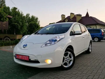 Авто Nissan Leaf 2014 № 7872752