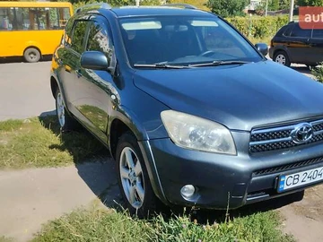 Авто Toyota Rav4 2007 № 7872753