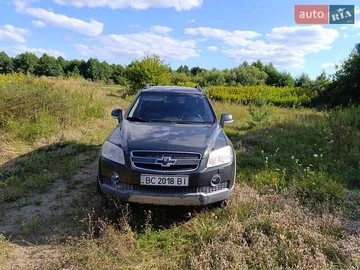 Авто Chevrolet Captiva 2008 № 7872755