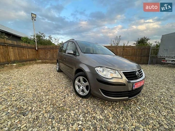 Авто Volkswagen Touran 2008 № 7872757