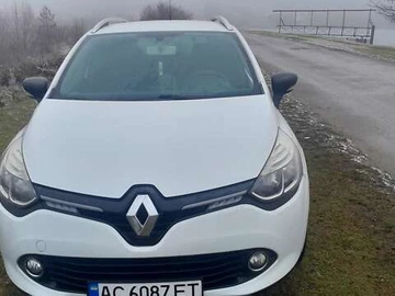 Авто Renault Clio 2014 № 7872758