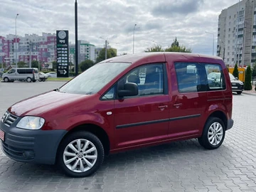 Авто Volkswagen Caddy 2006 № 7872759