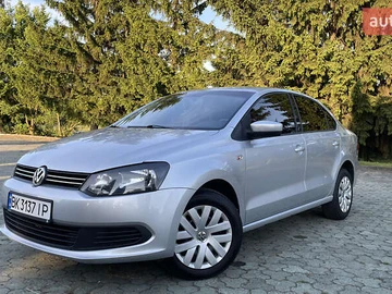 Авто Volkswagen Polo 2013 № 7872760