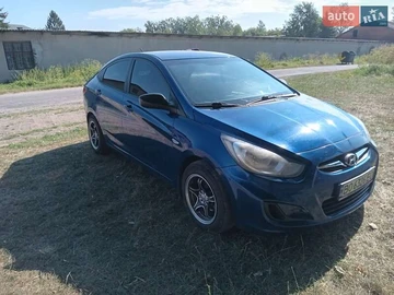 Авто Hyundai Accent 2011 № 7872762