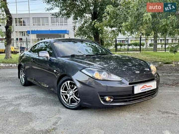 Авто Hyundai Coupe 2008 № 7872763