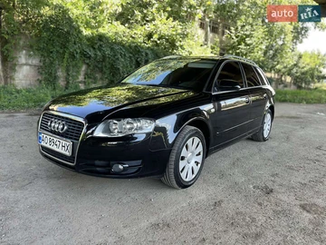 Авто Audi A4 2008 № 7872764