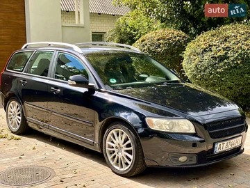 Авто Volvo V50 2009 № 7872765