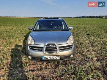 Авто Subaru B9 Tribeca 2005 № 7872768