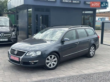 Авто Volkswagen Passat 2010 № 7872769