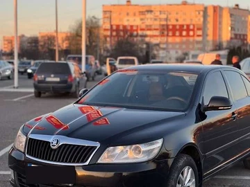 Авто Skoda Octavia 2012 № 7872770