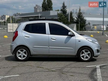 Авто Hyundai I10 2013 № 7872771