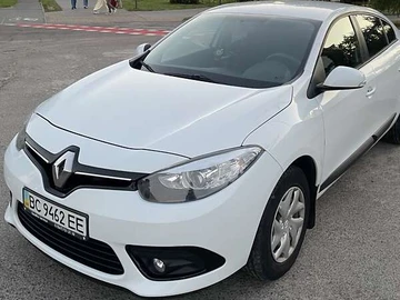 Авто Renault Fluence 2013 № 7872772