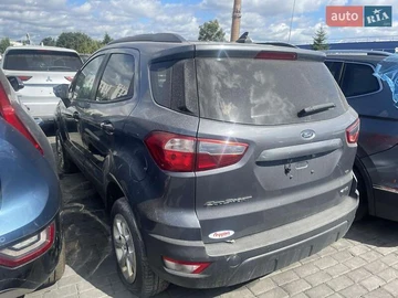 Авто Ford Ecosport 2018 № 7872773