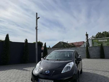 Авто Nissan Leaf 2014 № 7872775