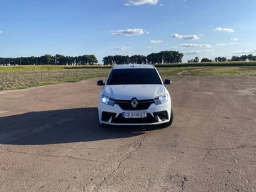 Авто Renault Logan 2019 № 7872776