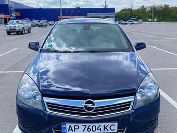 Авто Opel Astra 2010 № 7872782