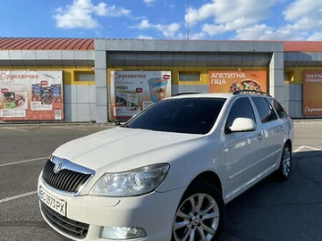 Авто Skoda Octavia 2010 № 7872784
