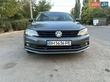 Авто Volkswagen Jetta 2016 № 7872785
