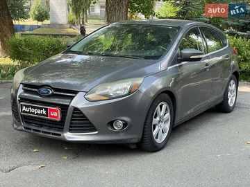 Авто Ford Focus 2011 № 7872786