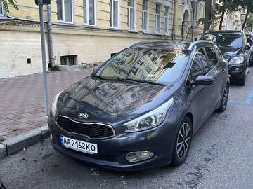 Авто KIA Ceed 2013 № 7872788