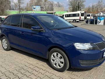 Авто Skoda Rapid 2017 № 7872789