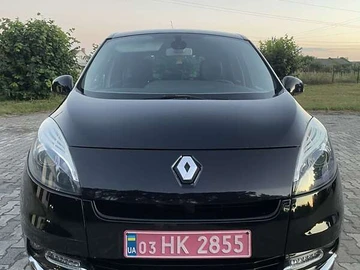 Авто Renault Scenic 2012 № 7872790