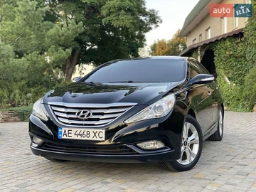 Авто Hyundai Sonata 2010 № 7872791