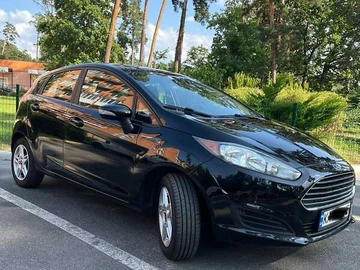 Авто Ford Fiesta 2018 № 7872792