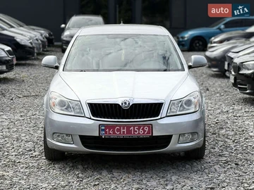 Авто Skoda Octavia 2009 № 7872794
