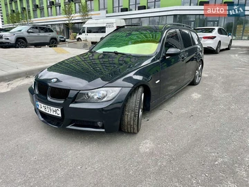 Авто BMW 3 Series 2007 № 7872796