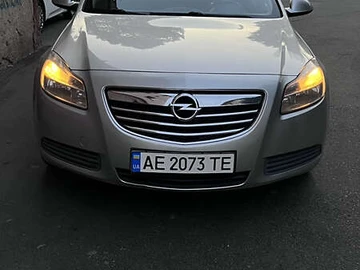 Авто Opel Insignia 2011 № 7872797