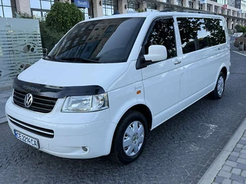 Авто Volkswagen Transporter 2006 № 7872799