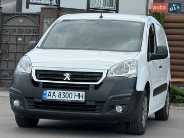 Авто Peugeot Partner 2018 № 7872800