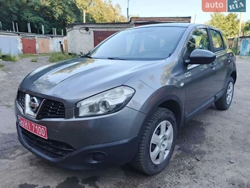 Авто Nissan Qashqai 2011 № 7872801