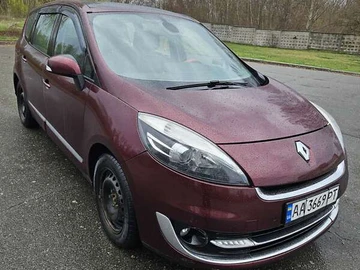 Авто Renault Grand Scenic 2012 № 7872802