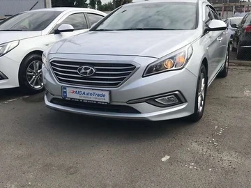 Авто Hyundai Sonata 2017 № 7872803