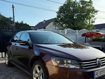 Авто Volkswagen Passat 2012 № 7872805